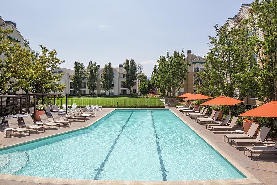 The Hamptons Apartment Homes Apartment Rentals Cupertino, CA Zillow