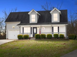 2468 Rafiki Dr, Clarksville, TN 37042