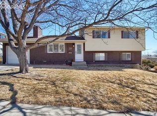 1405 Bowser Dr, Colorado Springs, CO 80909