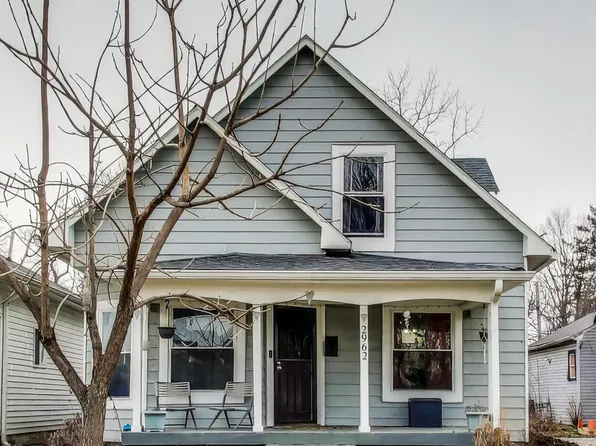 2962 Station St, Indianapolis, IN 46218