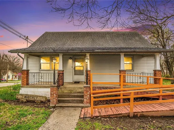 603 Indiana St, Baldwin City, KS 66006