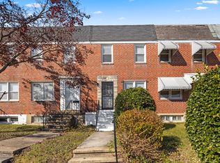 4848 Greencrest Rd, Baltimore, MD 21206