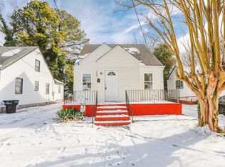 1609 Richmond Ave, Portsmouth, VA 23704