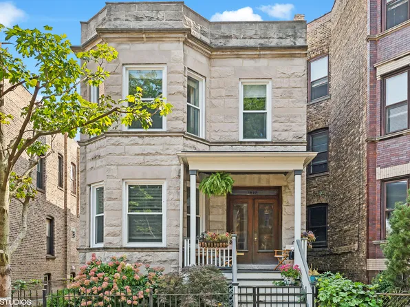 1427 W Winona St, Chicago, IL 60640