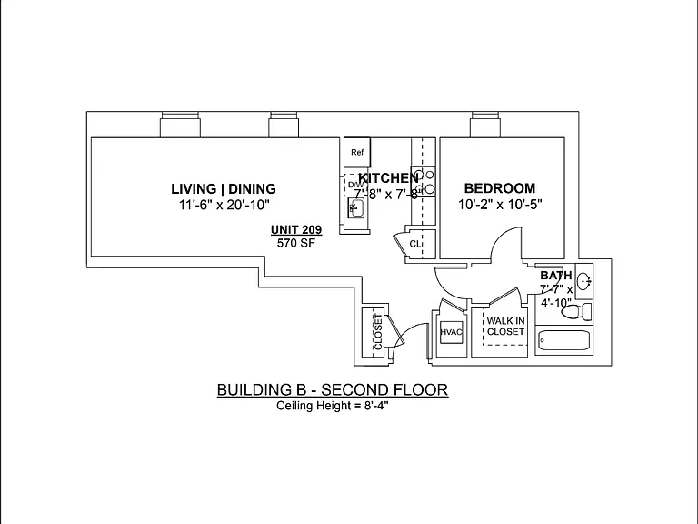Deacon Court - 1661 Washington Street — Photo 23