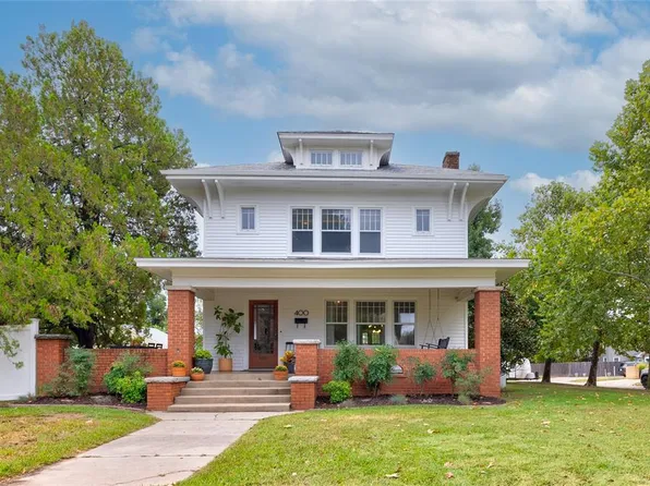 400 E 5th St, Edmond, OK 73034