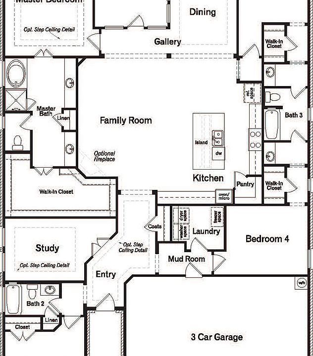 Floor Plan.
