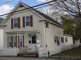 60 Manchester St, Lowell, MA 01852