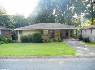 310 Charbett Dr, Little Rock, AR 72204