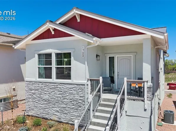 1722 Gold Hill Mesa Dr, Colorado Springs, CO 80905