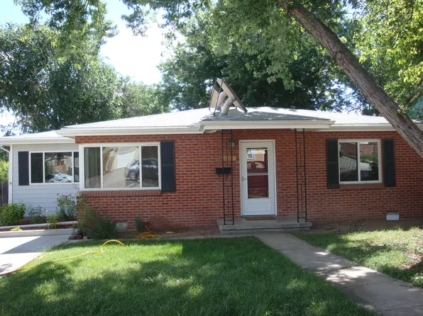 1613 Marquita Ave, Colorado Springs, CO 80905