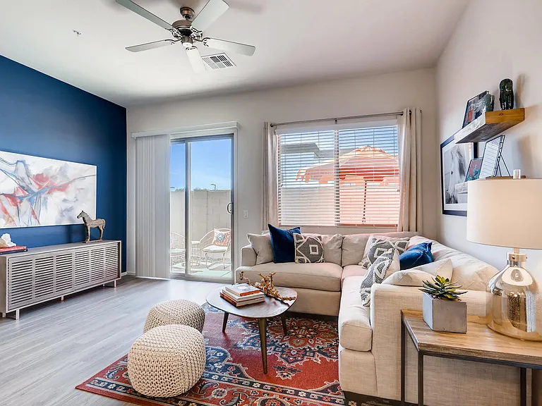 3 Bedroom Floor Plan