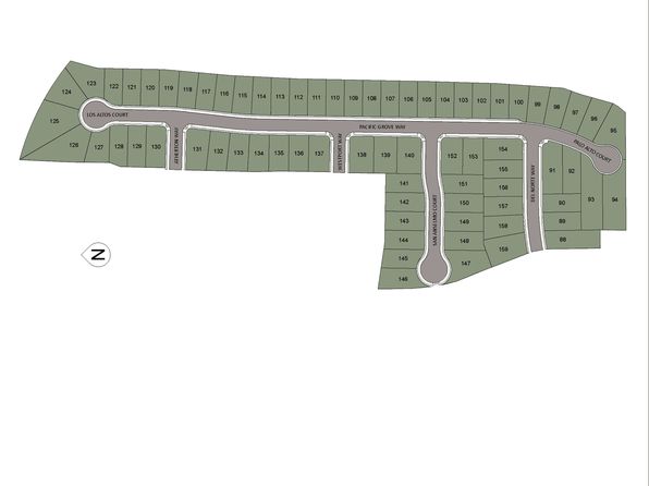 The Cedar Plan, Cresleigh Grove at Plumas Ranch