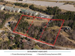 Mountaintop Lots At Snowshoe Resort #86,87,88, Snowshoe, WV 26209