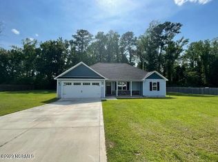 205 Gillcrest Ct, Jacksonville, NC 28540