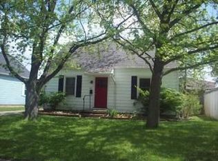 1750 Rhoda Ave, Columbus, OH 43212