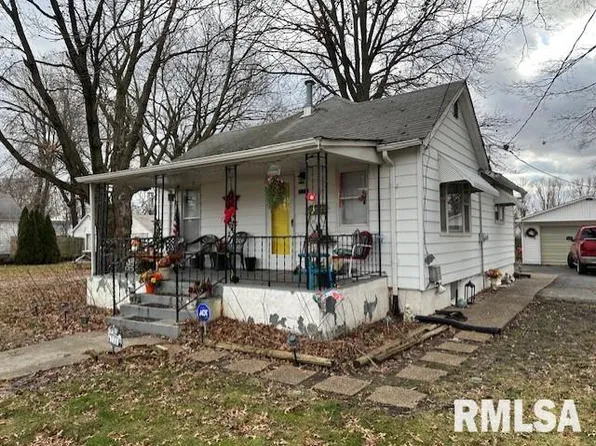 233 E Dunlap St, Jacksonville, IL 62650