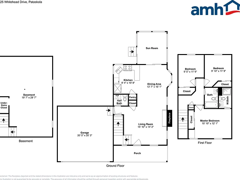 825 Whitehead Dr — Photo 2