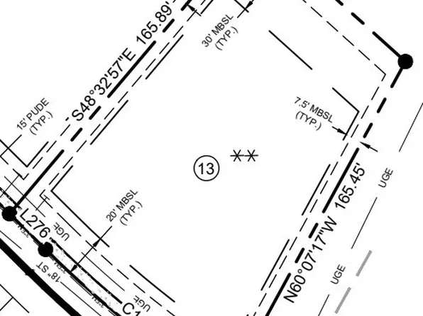 1338 Firefly Dr Lot 13, Spring Hill, TN 37174