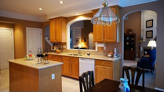 Large, Updated Kitchen