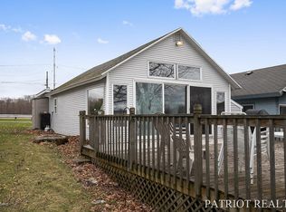 12301 S Balsam Dr, Sand Lake, MI 49343