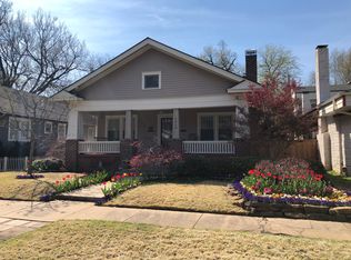 1510 E 17th Pl, Tulsa, OK 74120