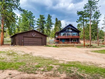 170 Elk Horn Ct, Bailey, CO, 80421