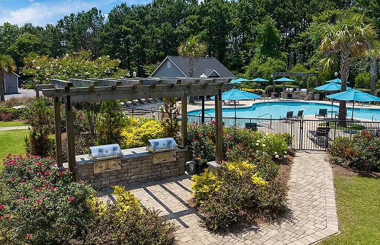 The Falls and Woods of Hoover Apartments — Photo 22