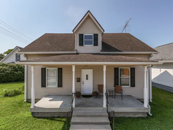 47 Walker St, Shelbyville, IN 46176