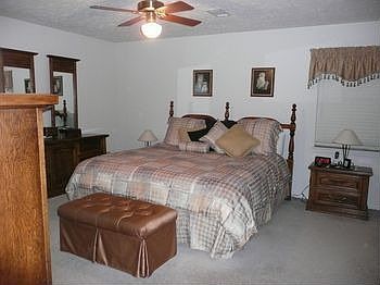 Large Master Bedroom