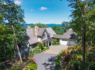 486 Kerry Hill Road, Cashiers, NC 28717