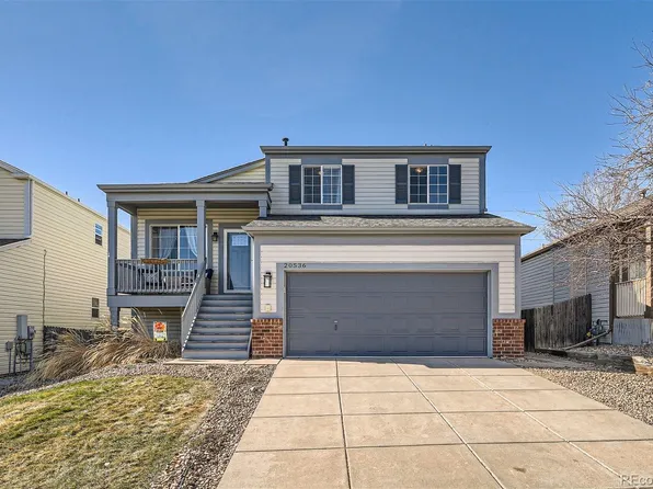 20536 Willowbend Lane, Parker, CO 80138