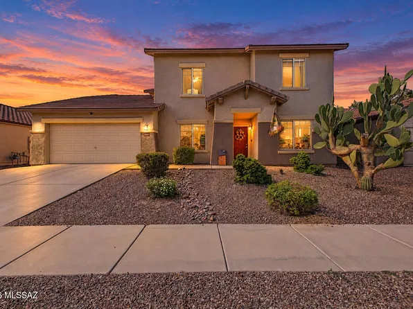 9449 N Weather Hill Dr, Tucson, AZ 85743