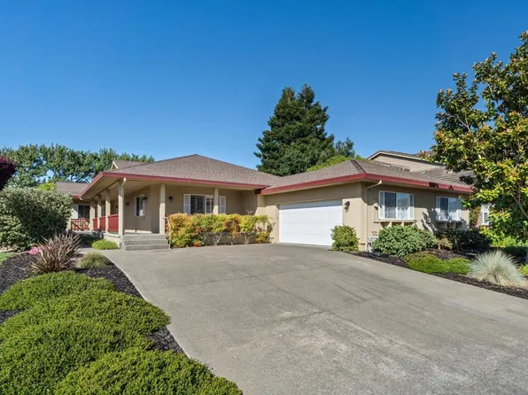 1935 Castle Drive, Petaluma, CA 94954