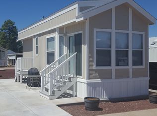 270 N Clark Rd TRLR 282, Show Low, AZ 85901