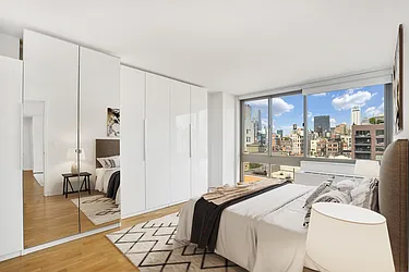 Rented by Douglas Elliman