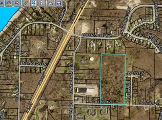 255 Collins Ave, Benton Harbor, MI 49022