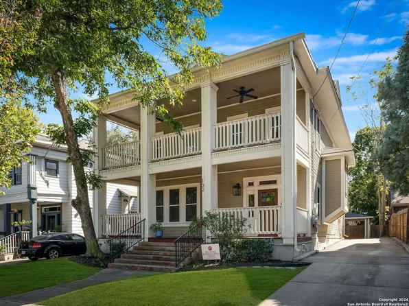132 E MAGNOLIA AVE, San Antonio, TX 78212