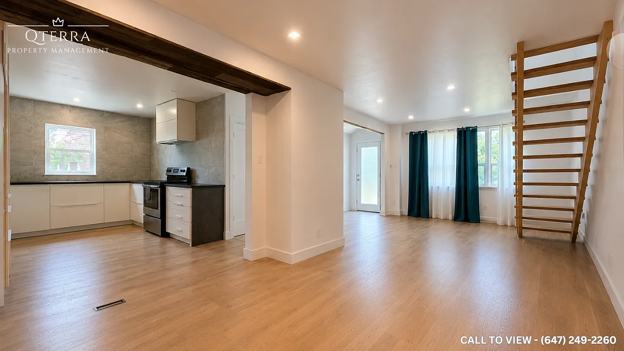 3 bed, 1000 sqft, $2,495 — Photo 1