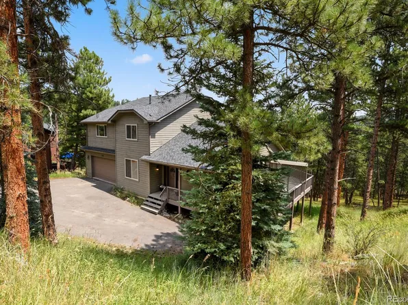 3118 Moonshadow Lane, Evergreen, CO 80439