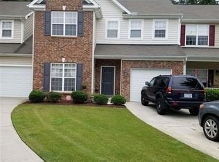 526 Hidden Springs Dr, Durham, NC 27703