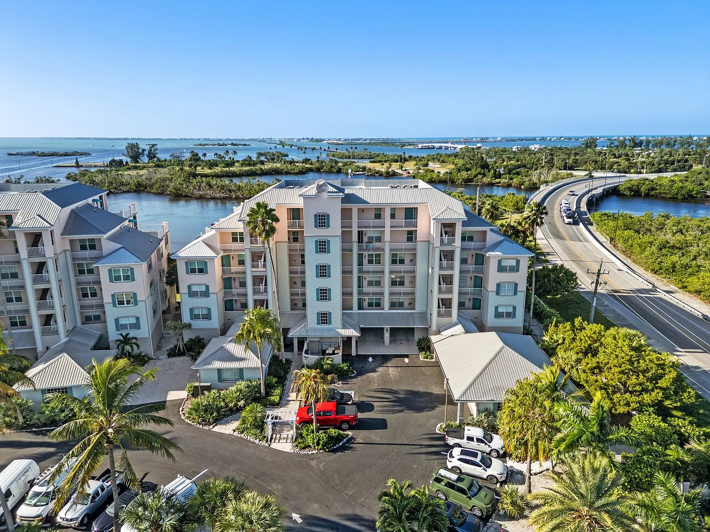 Placida Seasonal Rental — Photo 1