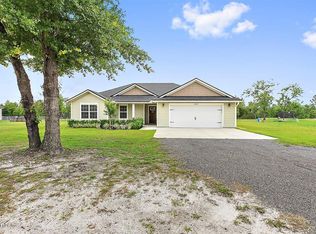 8133 Odis Yarborough Rd, Glen Saint Mary, FL 32040