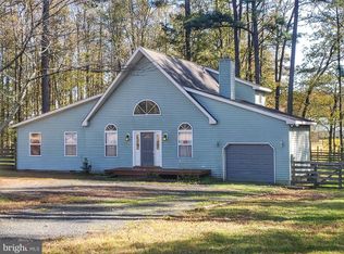 6051 Massey Crossing Rd, Willards, MD 21874