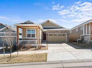 11610 Colony Loop, Parker, CO 80138
