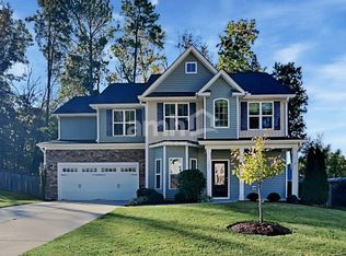 102 White Ash Ln, Youngsville, NC 27596