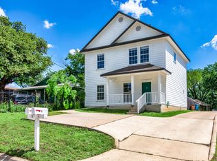 1311 E M Franklin Ave, Austin, TX 78721