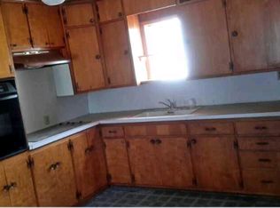 603 North 1st Street, Texhoma, OK 73949