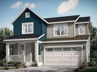 Pinnacle Plan, Independence : The Pioneer Collection, Elizabeth, CO 80107