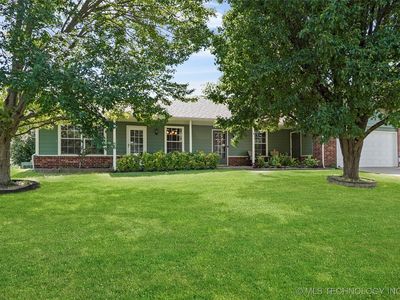 25296 S Holliday Dr, Claremore, OK, 74019